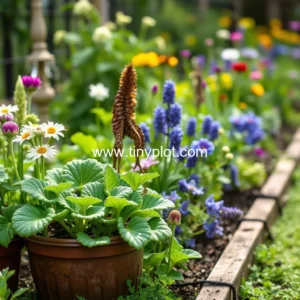 Artistic representation for 9 reasons why gardening is one of the best hobbies and past time