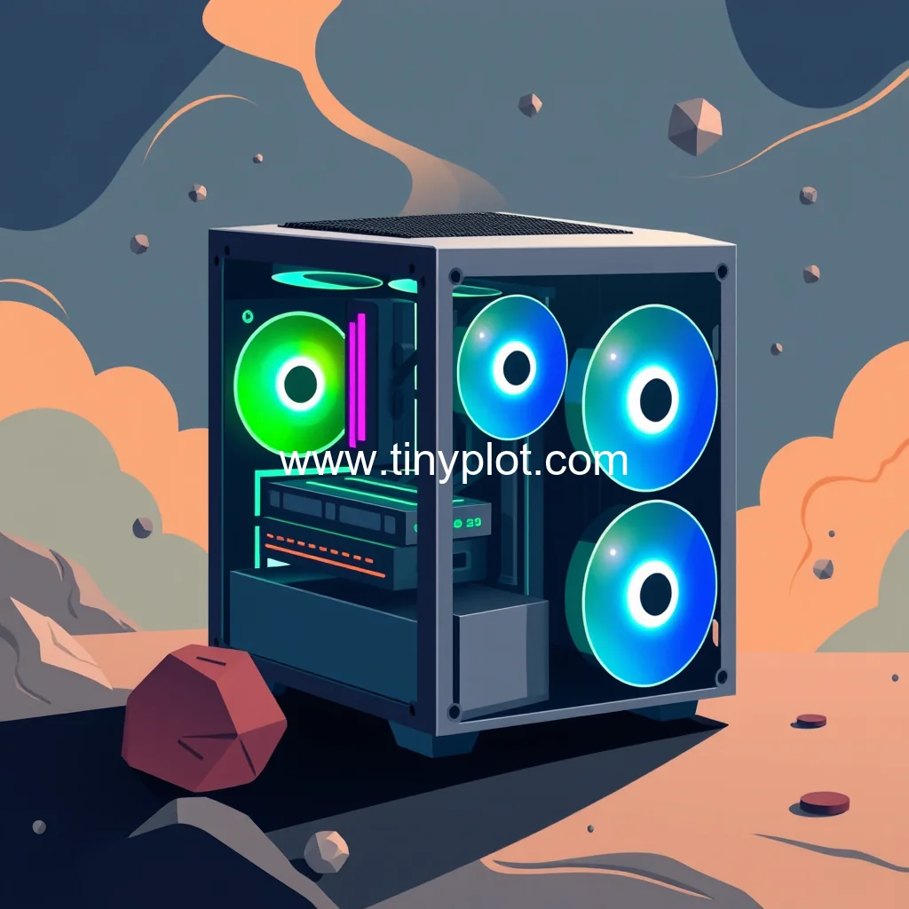 You are currently viewing How to Build a Budget  Friendly Small Form Factor Gaming PC