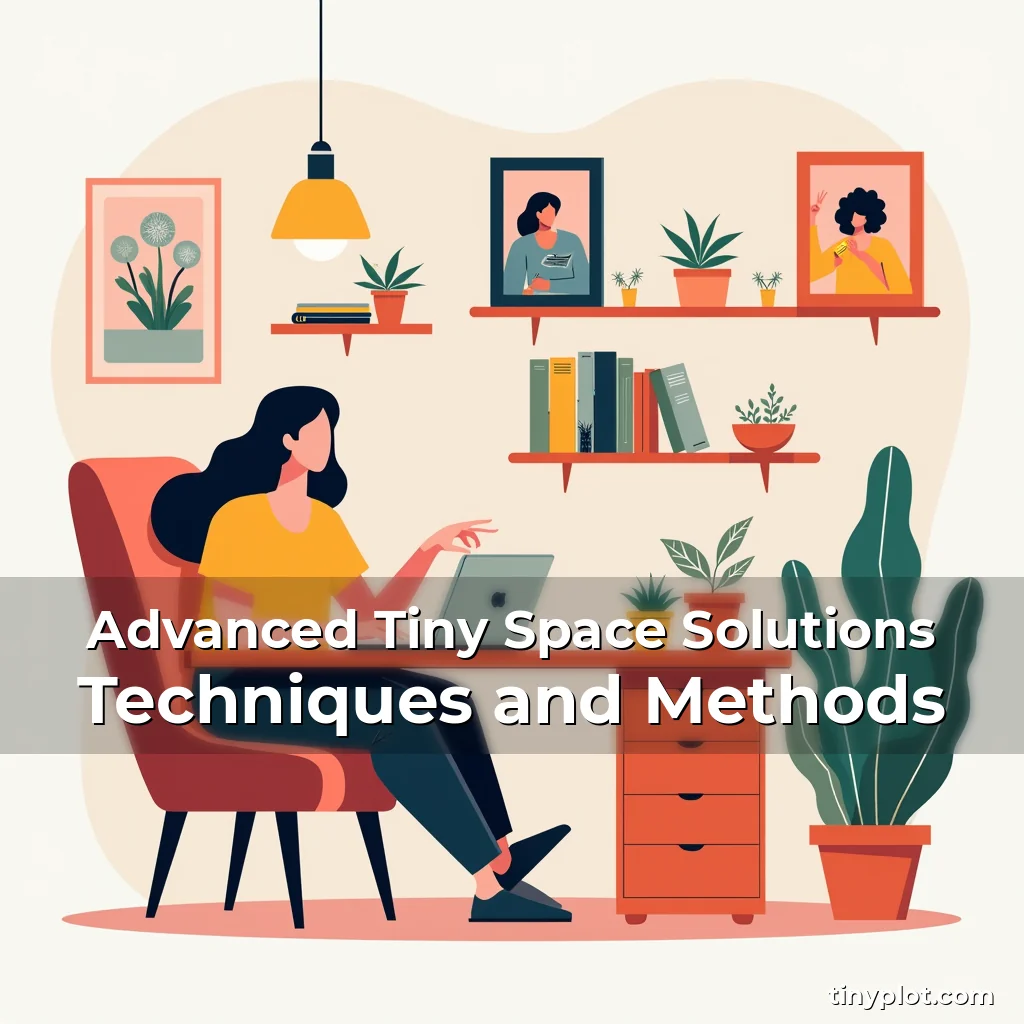 Read more about the article Advanced Tiny Space Solutions Techniques and Methods
