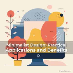 Read more about the article Minimalist Design: Practical Applications and Benefits